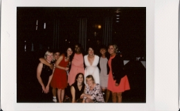 Polaroïd Mariage31