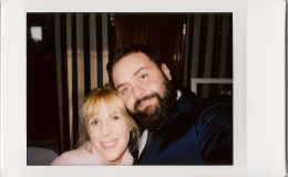 Polaroïd Mariage37