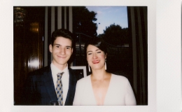 Polaroïd Mariage46